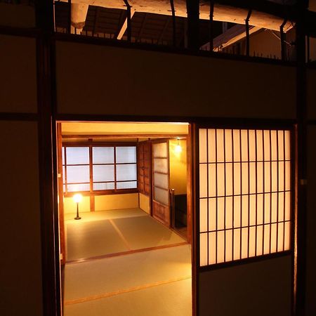Naokonoza Bettei Aburanokoji Villa Kyoto Buitenkant foto