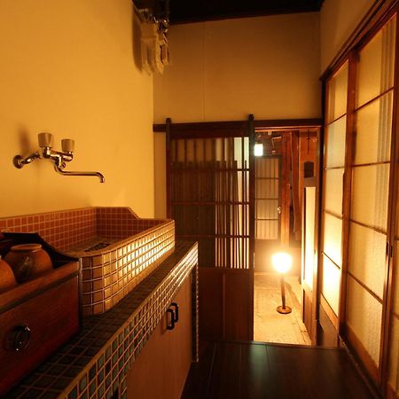Naokonoza Bettei Aburanokoji Villa Kyoto Buitenkant foto