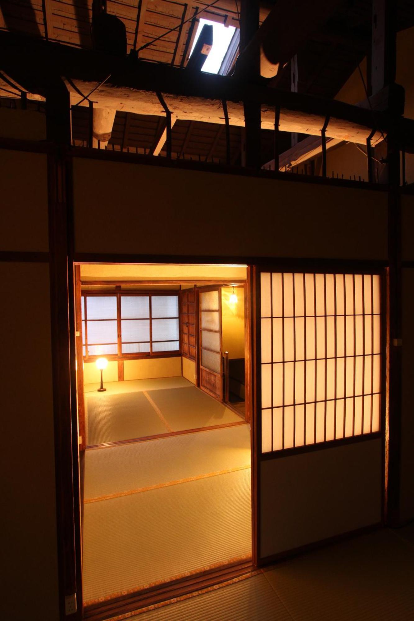 Naokonoza Bettei Aburanokoji Villa Kyoto Buitenkant foto
