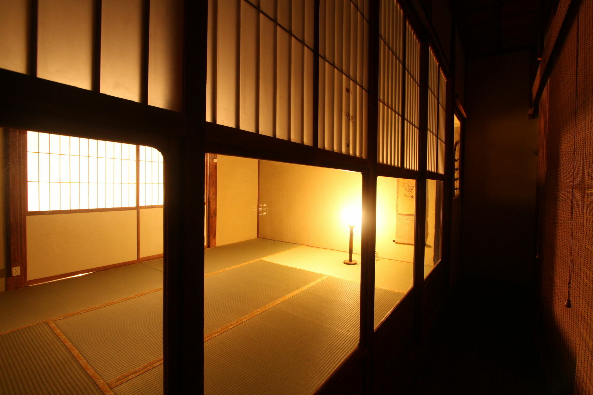 Naokonoza Bettei Aburanokoji Villa Kyoto Buitenkant foto